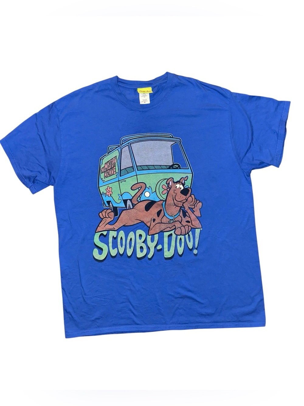 Y2K Unisex Scooby-Doo T-Shirt